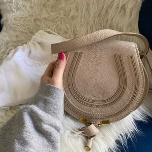Chloe Mini Marcie Bag- BEAUTIFUL
